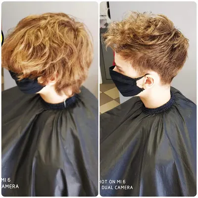 Fryzjerstwo męskie Marcin Napierała